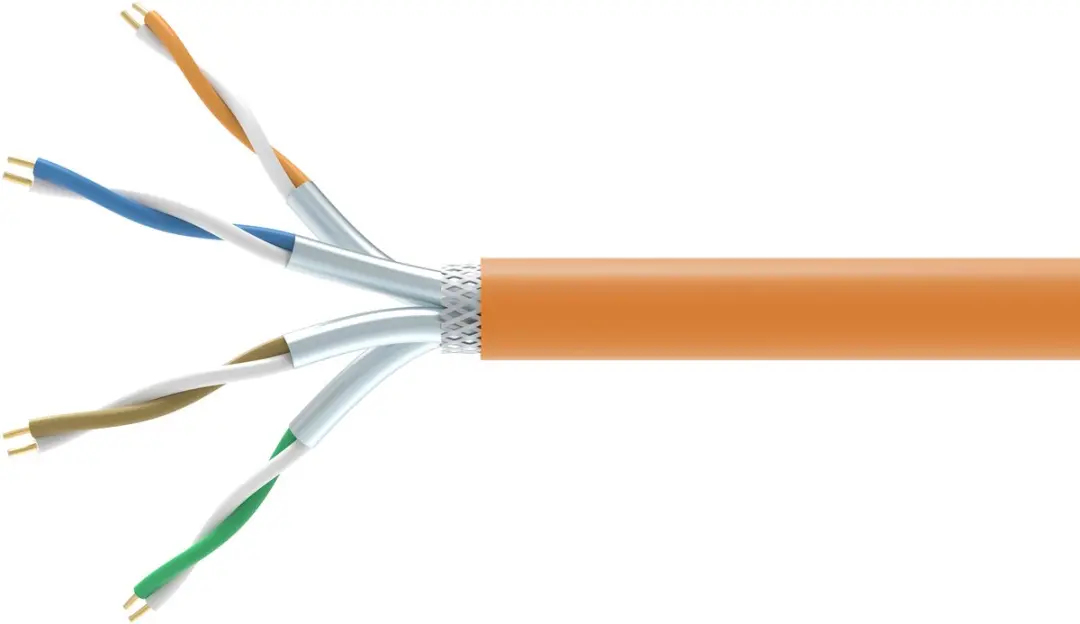 Equip 404551 Netwerkkabel Cat7 S/FTP