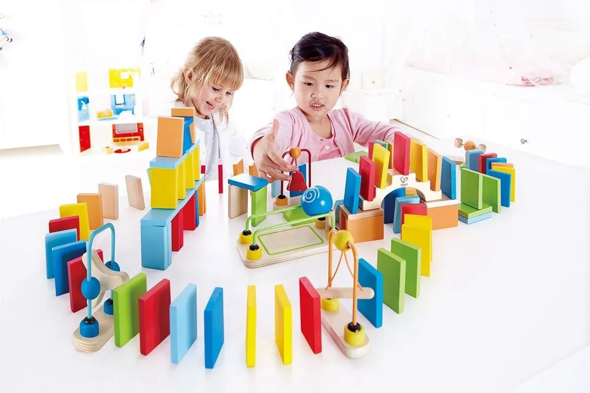 Hape Dynamo Dominostenen HAPE1042