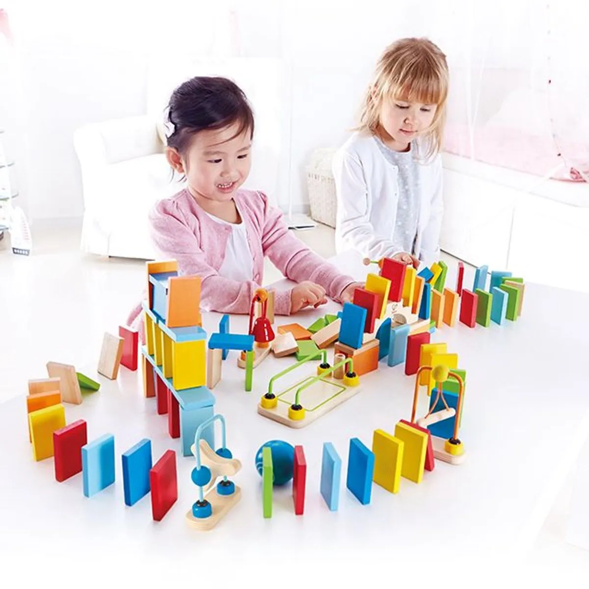 Hape Dynamo Dominostenen HAPE1042