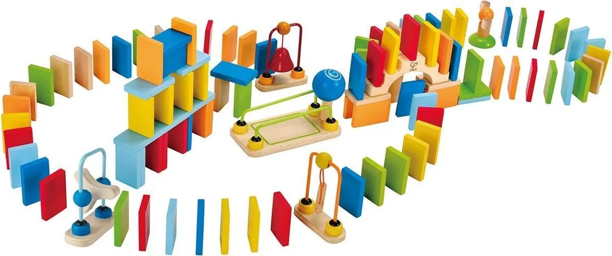 Hape Dynamo Dominostenen HAPE1042