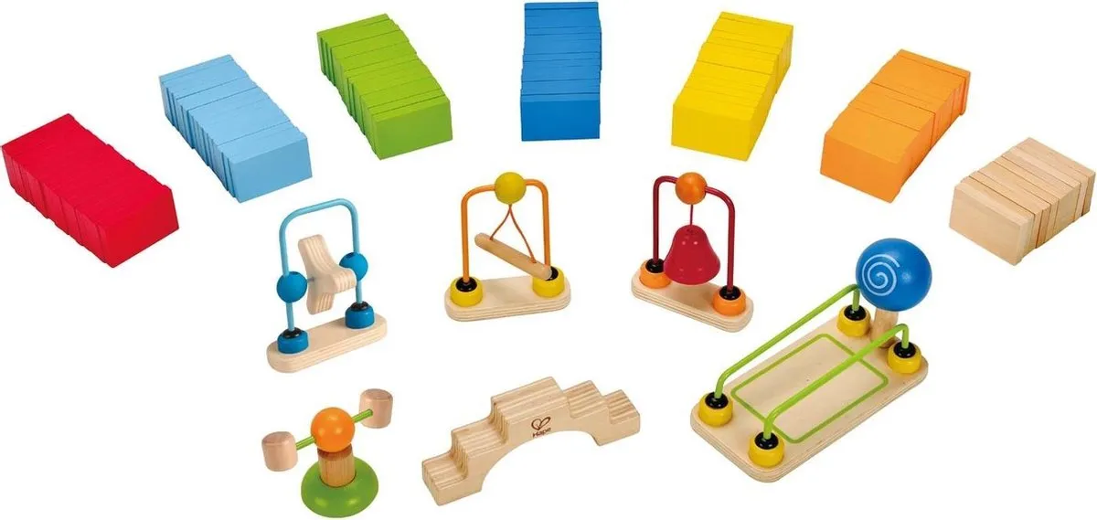 Hape Dynamo Dominostenen HAPE1042