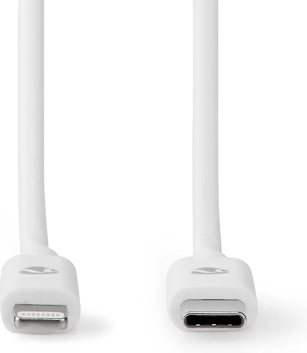 Nedis Lightning Kabel USB-C 1m