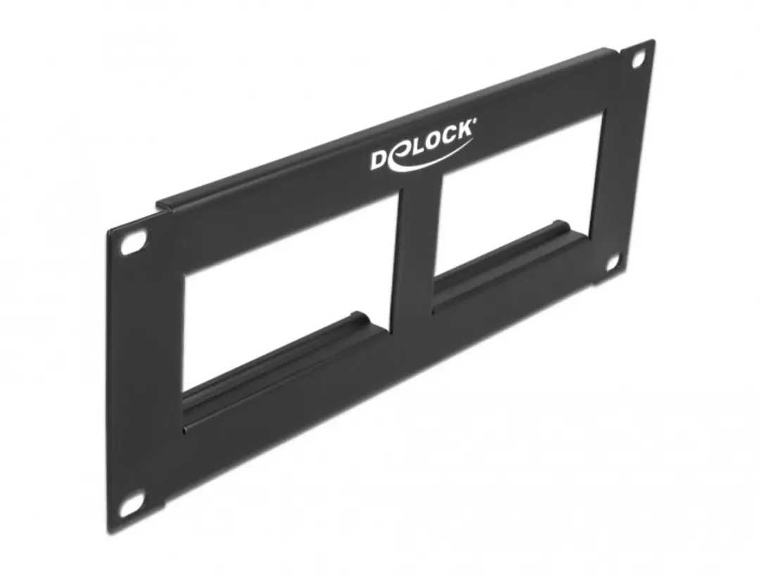 Delock Easy 45 10" Patch Panel 2U
