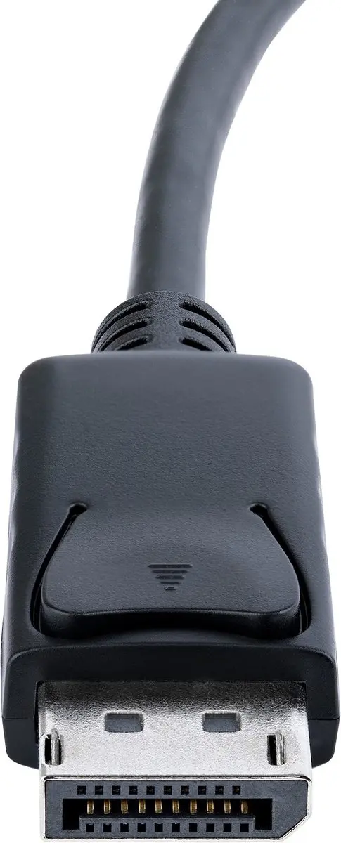 Startech MST14DP122HD DisplayPort naar HDMI Adapter - 4K - Zwart-Grijs