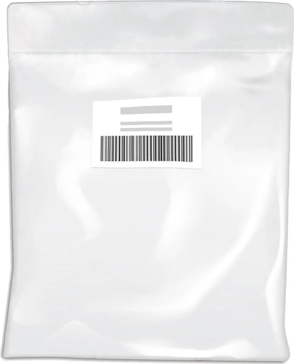 Goobay S/FTP CAT6 Netwerkkabel 0,15m - Zwart