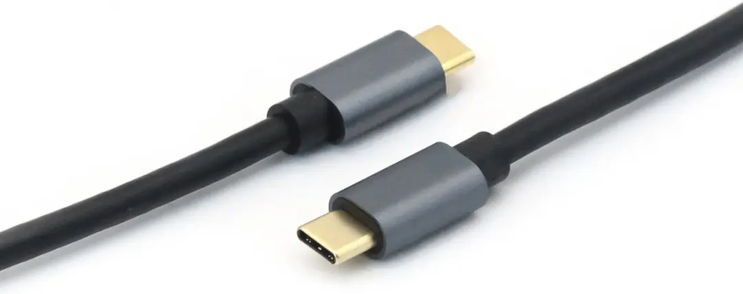 Equip USB-C Kabel 1m USB 3.2 Gen 1 - Zwart