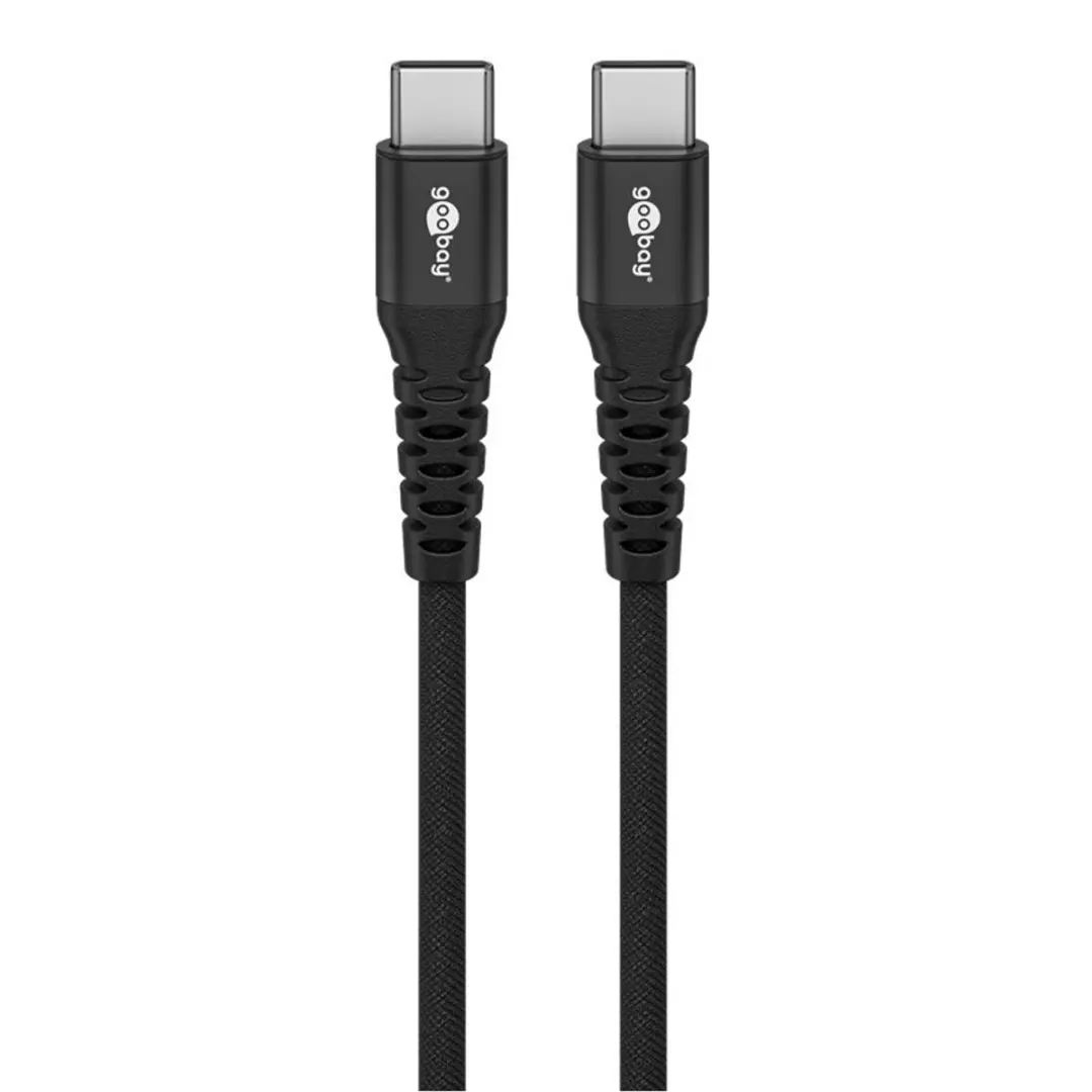 Goobay USB-C Kabel 60W 3m
