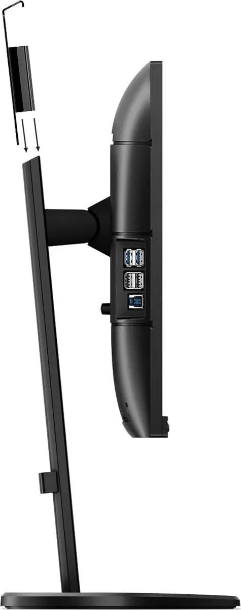 BS8B2325B Montagebeugel voor hardware