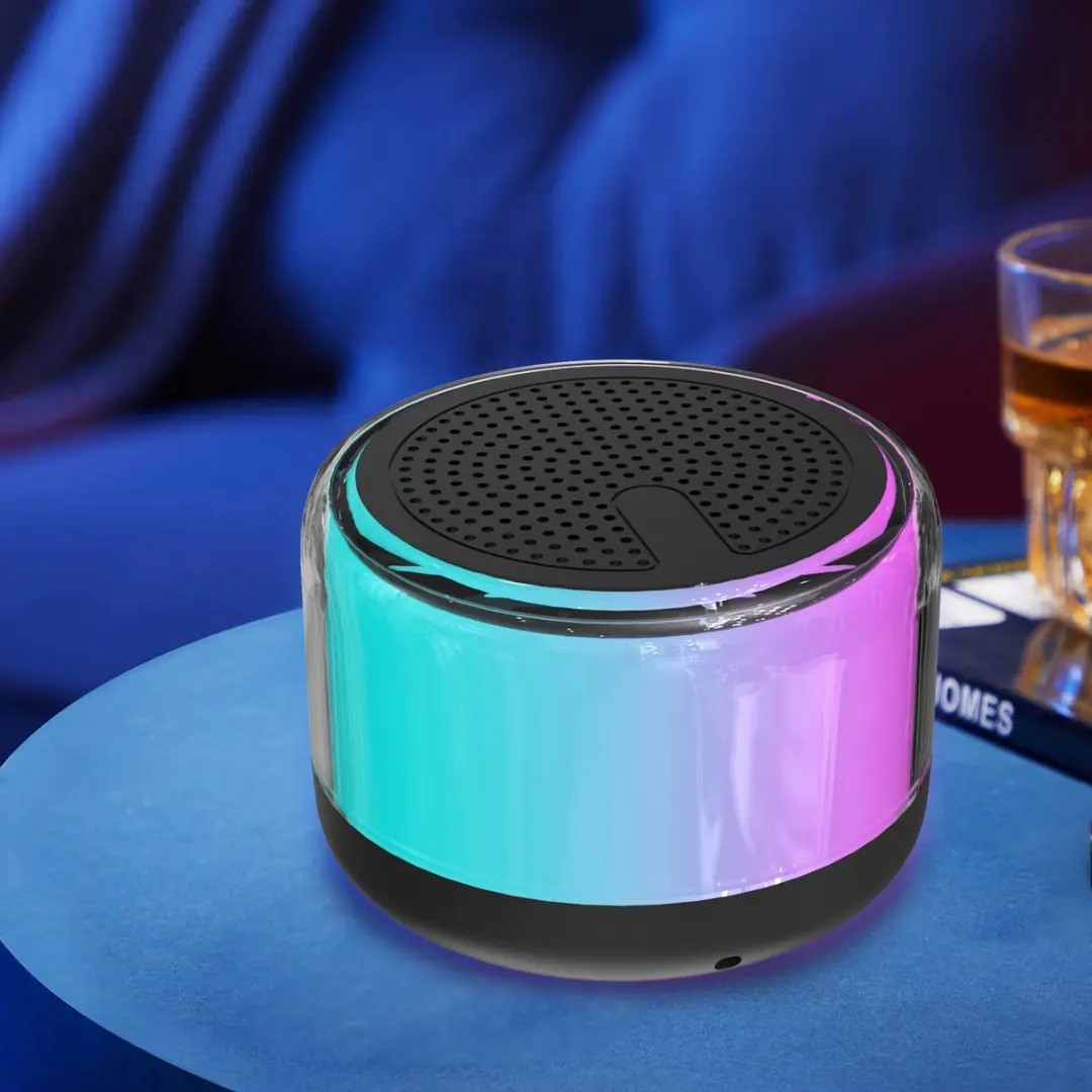 Denver BTP-103 Draagbare Speaker - 3W - Zwart - afbeelding 6 van 6