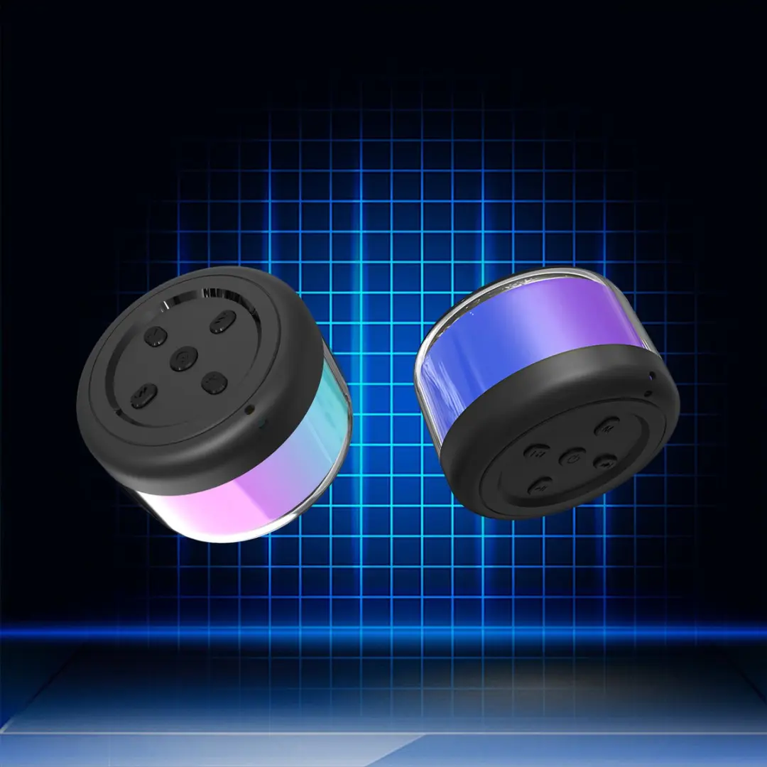 Denver BTP-103 Draagbare & party speaker Zwart 3 W