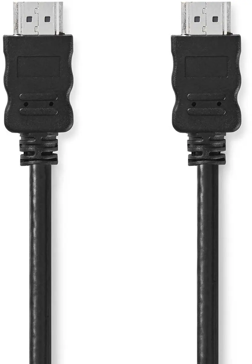 Nedis HDMI-Kabel CVGL34002BK150 15m - 4K@30Hz - ARC - 10.2 Gbps - Zwart