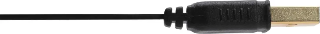 InLine USB Verlengkabel USB2.0 2m - 1A - Zwart