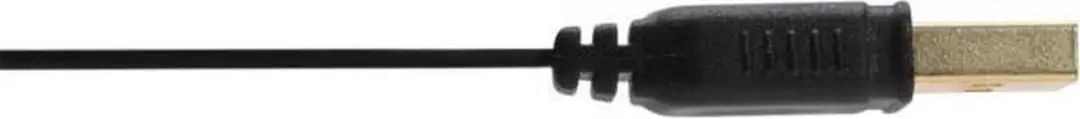 InLine USB Verlengkabel USB2.0 2m - 1A - Zwart