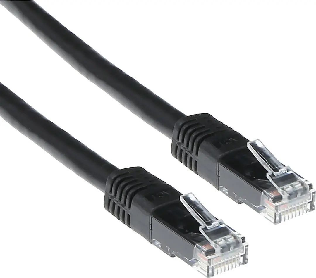 ACT IB5900 U/UTP CAT5E Patchkabel 0,5m