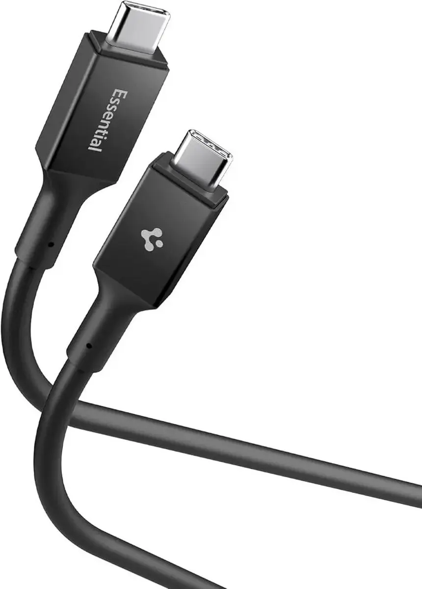 Spigen Essential USB-C Kabel 100W 1M