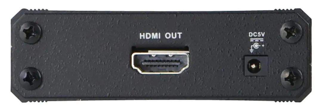 Aten VC080-AT HDMI EDID Emulator - Zwart - afbeelding 6 van 6
