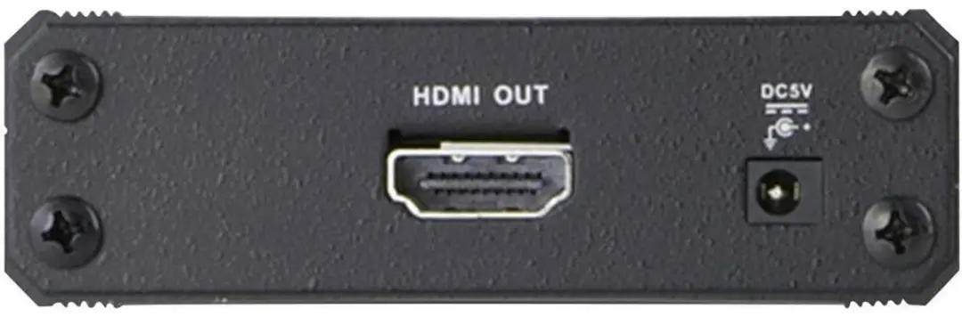 Aten VC080-AT HDMI EDID Emulator - Zwart
