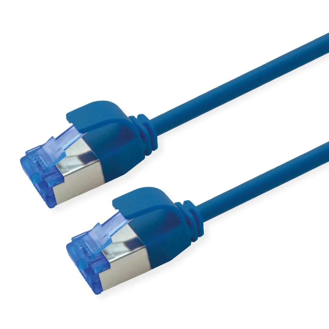 Roline Patchkabel Cat.6A S/FTP LSOH PoE