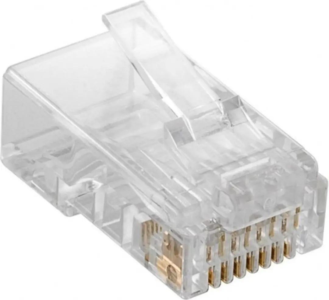 Goobay CAT 6 UTP RJ45-stekker