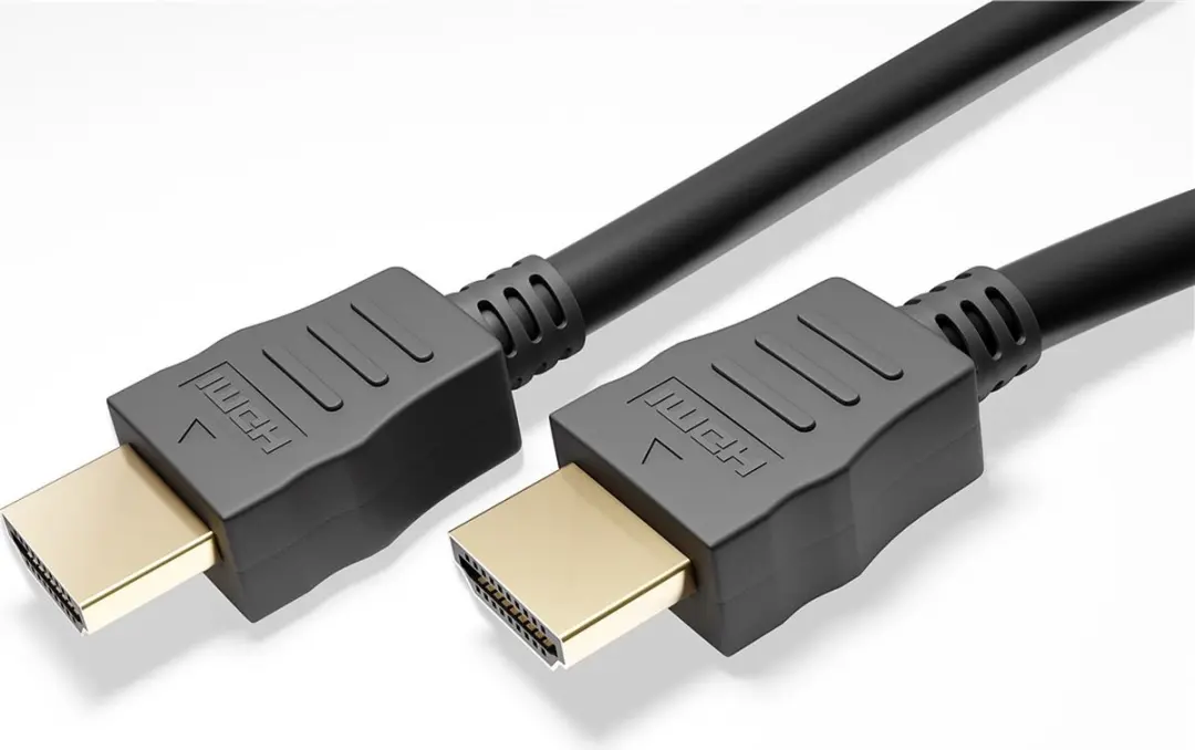 Goobay Ultra High Speed HDMI Kabel 5m - 8K@60Hz - Zwart