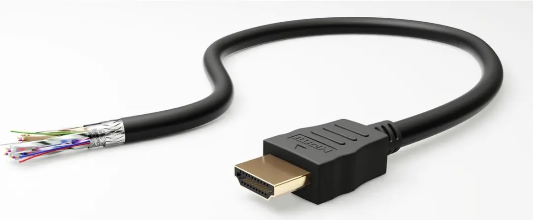 Goobay Ultra High Speed HDMI Kabel 5m - 8K@60Hz - Zwart