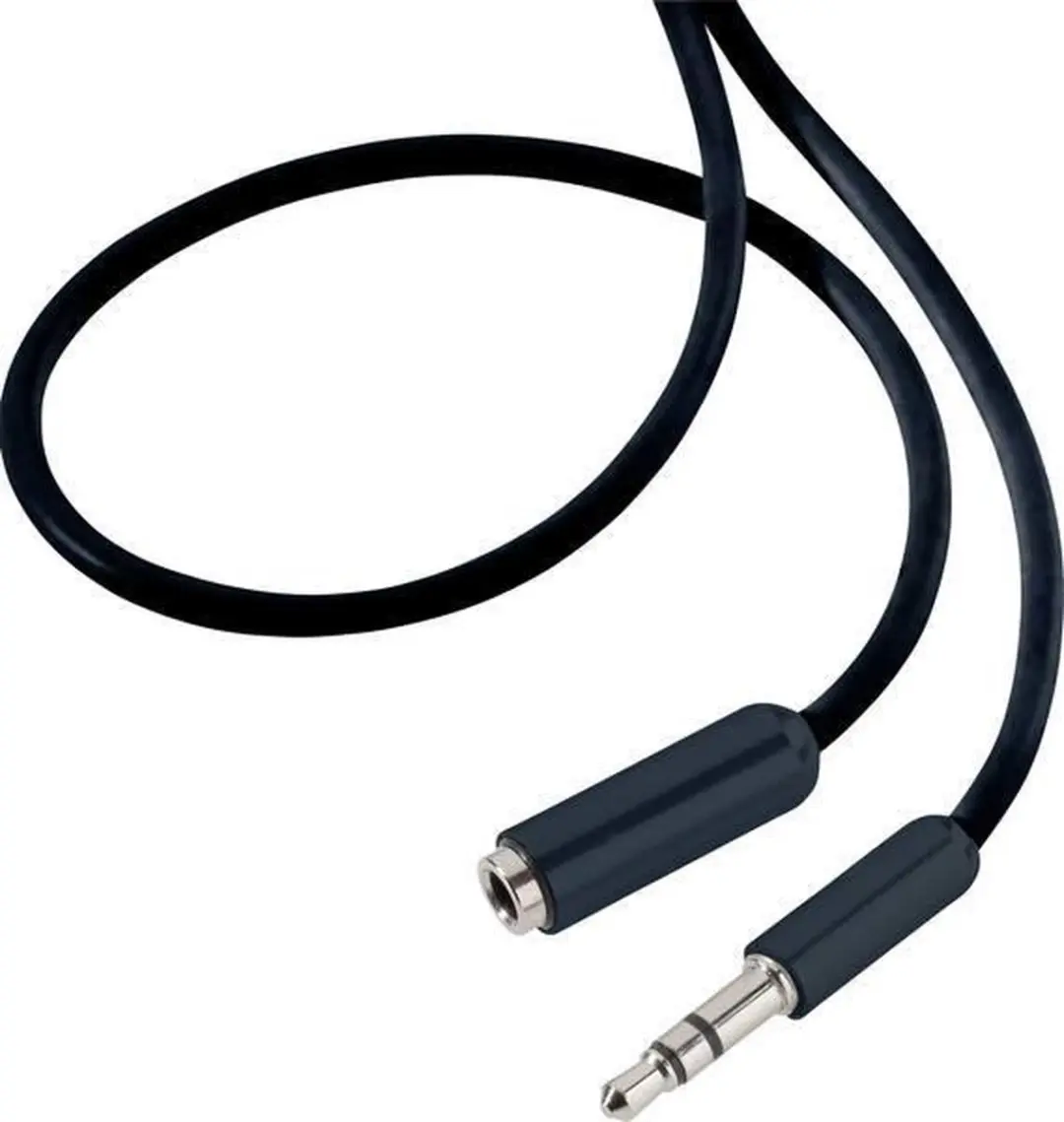 SpeaKa Professional SP-7870692 Jackplug Verlengkabel 1,5m