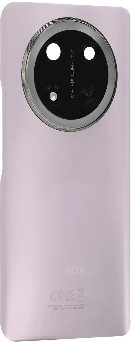 Honor Magic 7 Lite Batterijkap - Paars
