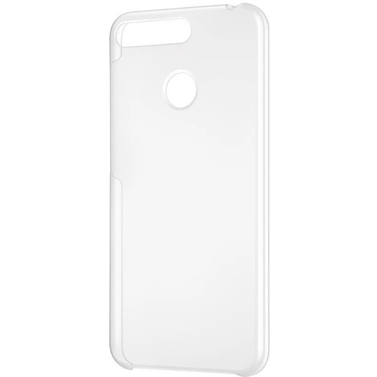 Honor 7A Hard Kunststof Hoesje 51992436 - Transparant