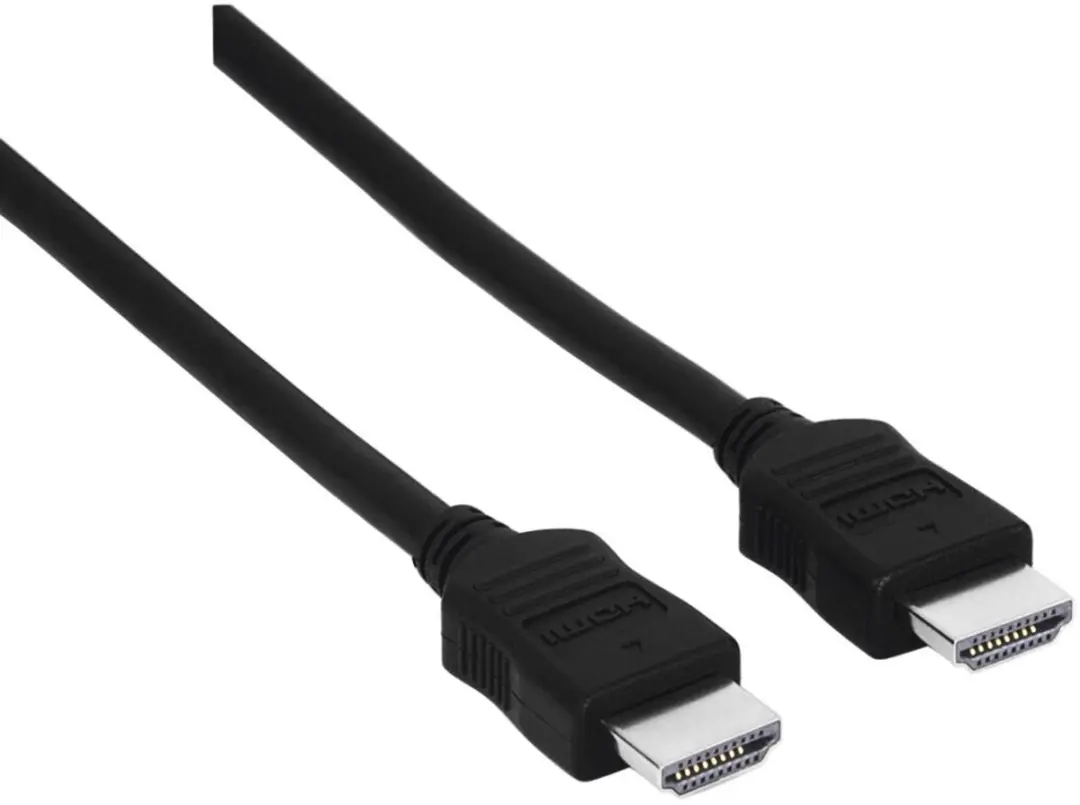 Hama High-speed HDMI-kabel 10M