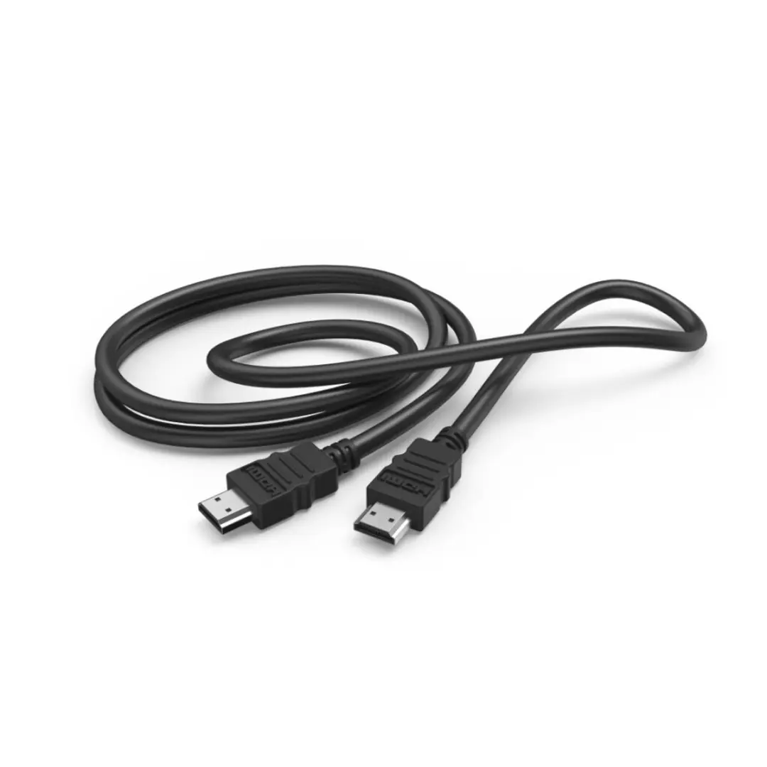 Hama High-speed HDMI-kabel 10M - Zwart