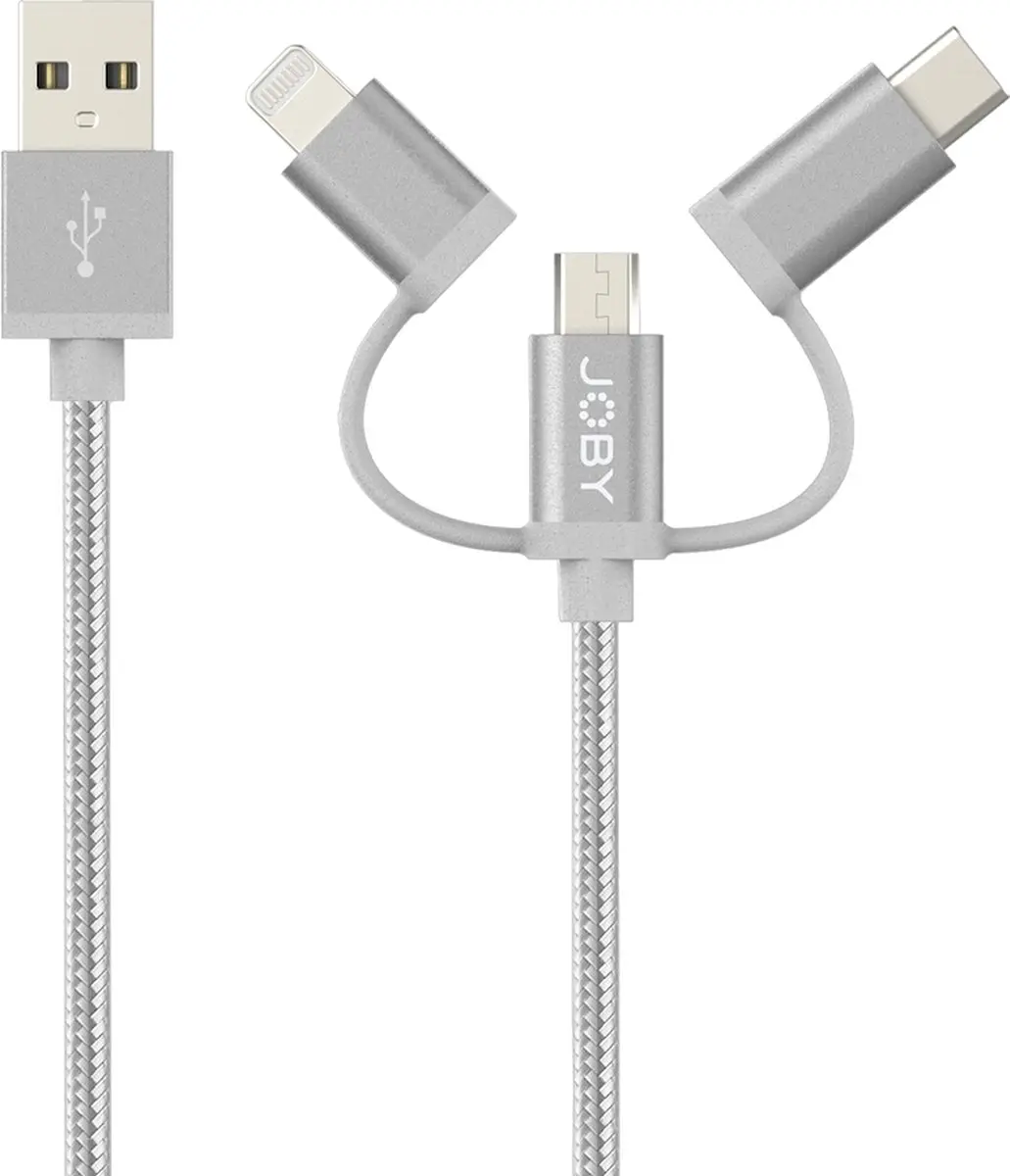 Joby JB01818 USB-kabel 1,2m USB A