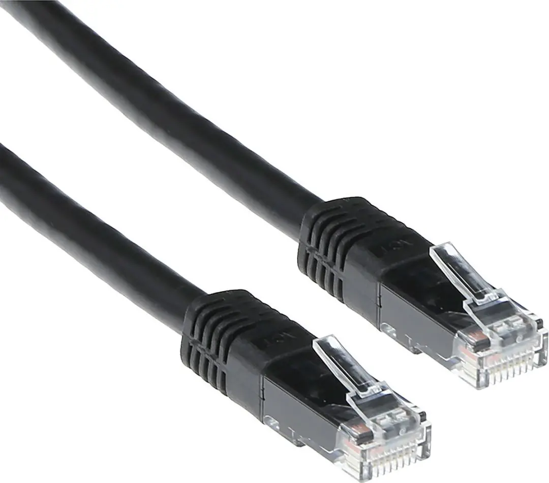 ACT IB8900 U/UTP CAT6 Patchkabel 0,5m