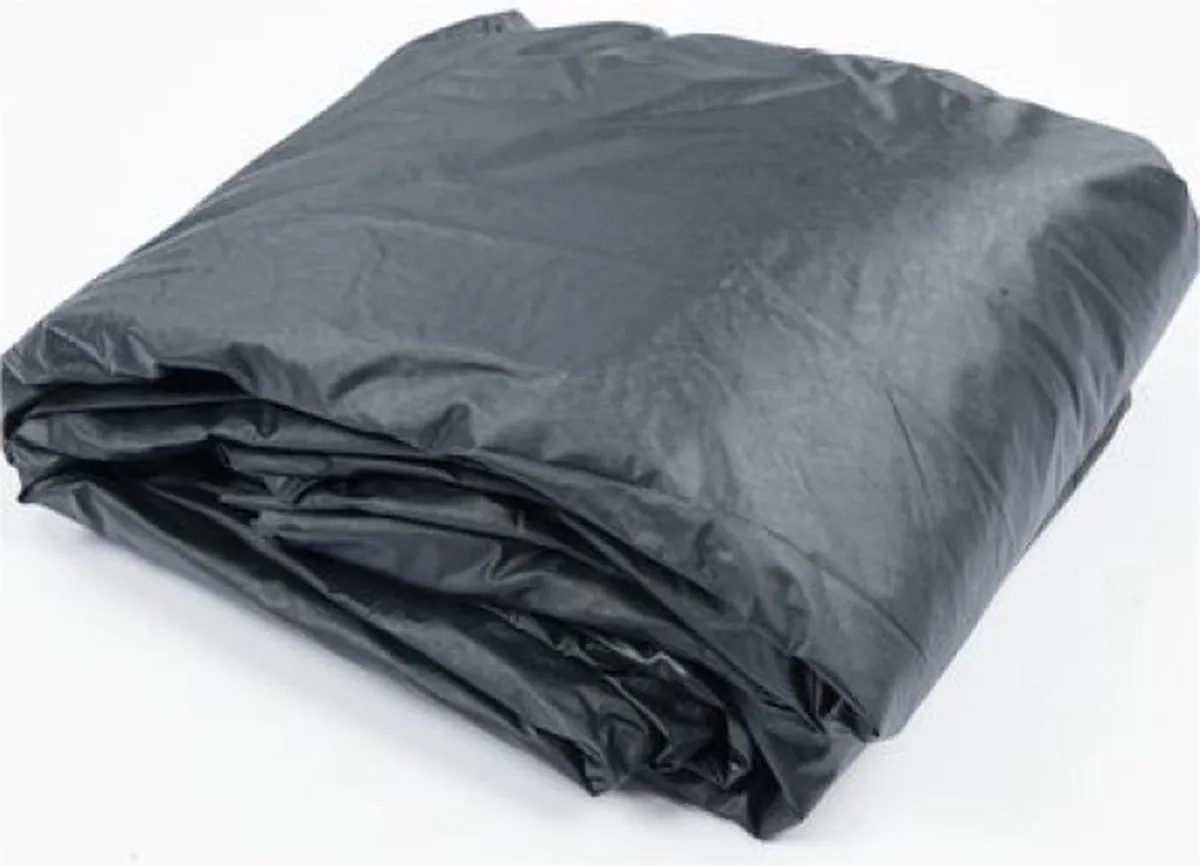 Bestway Afdekzeil 732x366cm - Zwart