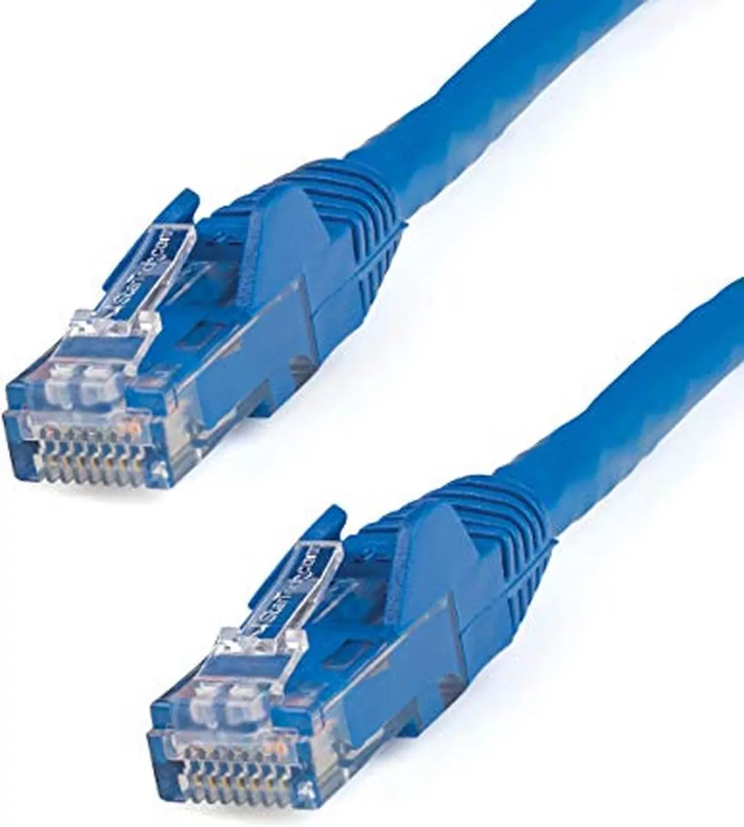 Startech Cat6 Patchkabel 0,5m - Blauw