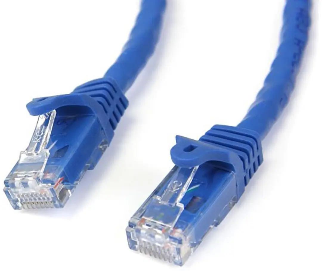 Startech Cat6 Patchkabel 0,5m