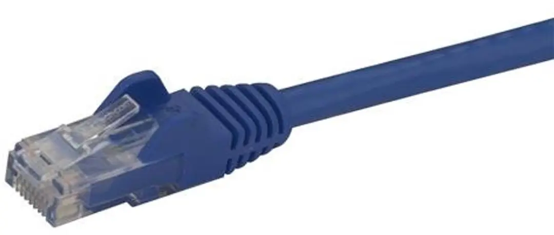 Startech Cat6 Patchkabel 0,5m - Blauw