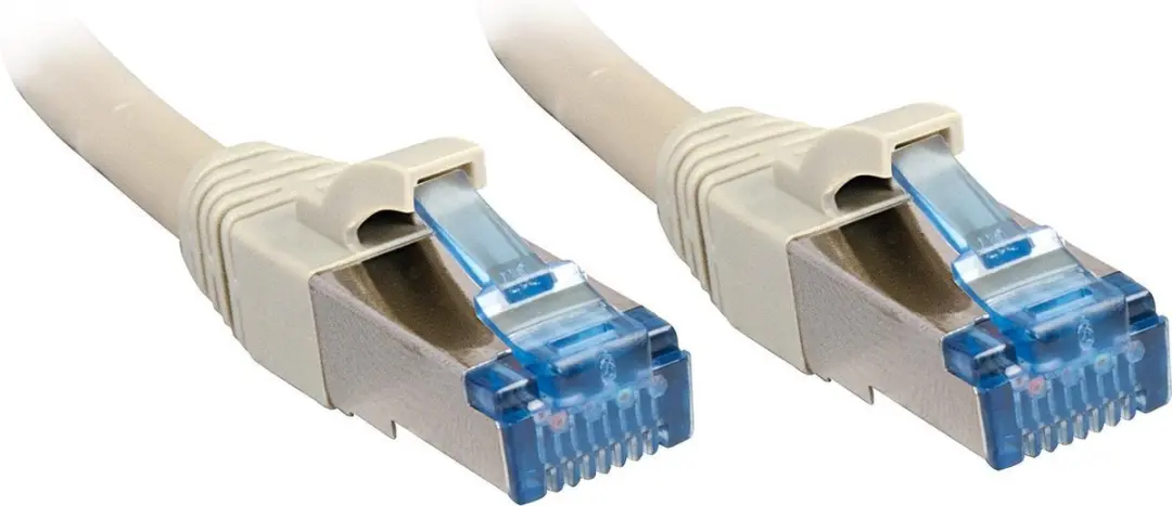 Lindy Patchcord Cat 6 S/FTP LSZH 3m - 1000Mb/s - Grijs - afbeelding 6 van 6