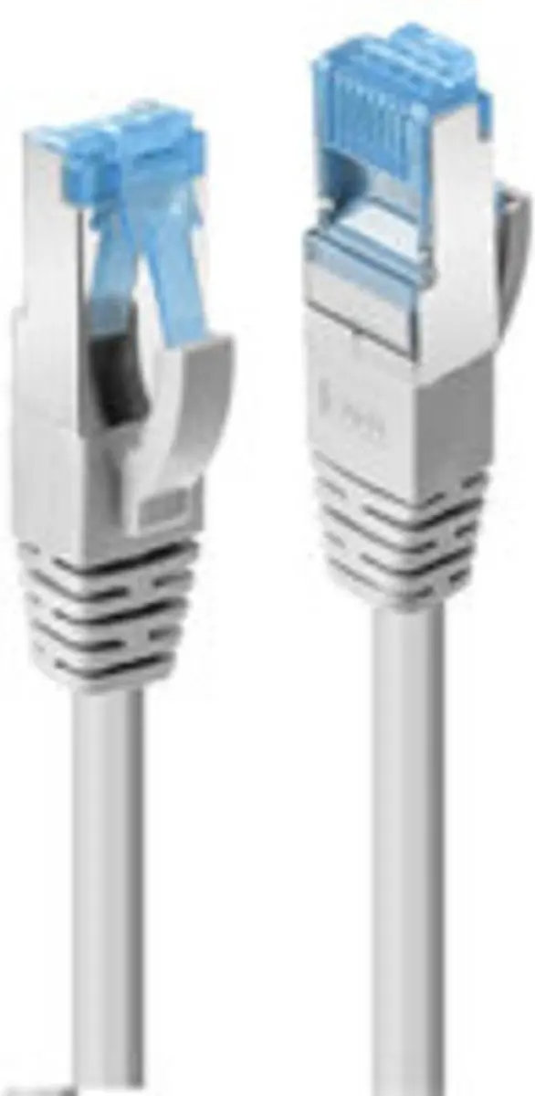 Lindy Patchcord Cat 6 S/FTP LSZH 3m - 1000Mb/s - Grijs