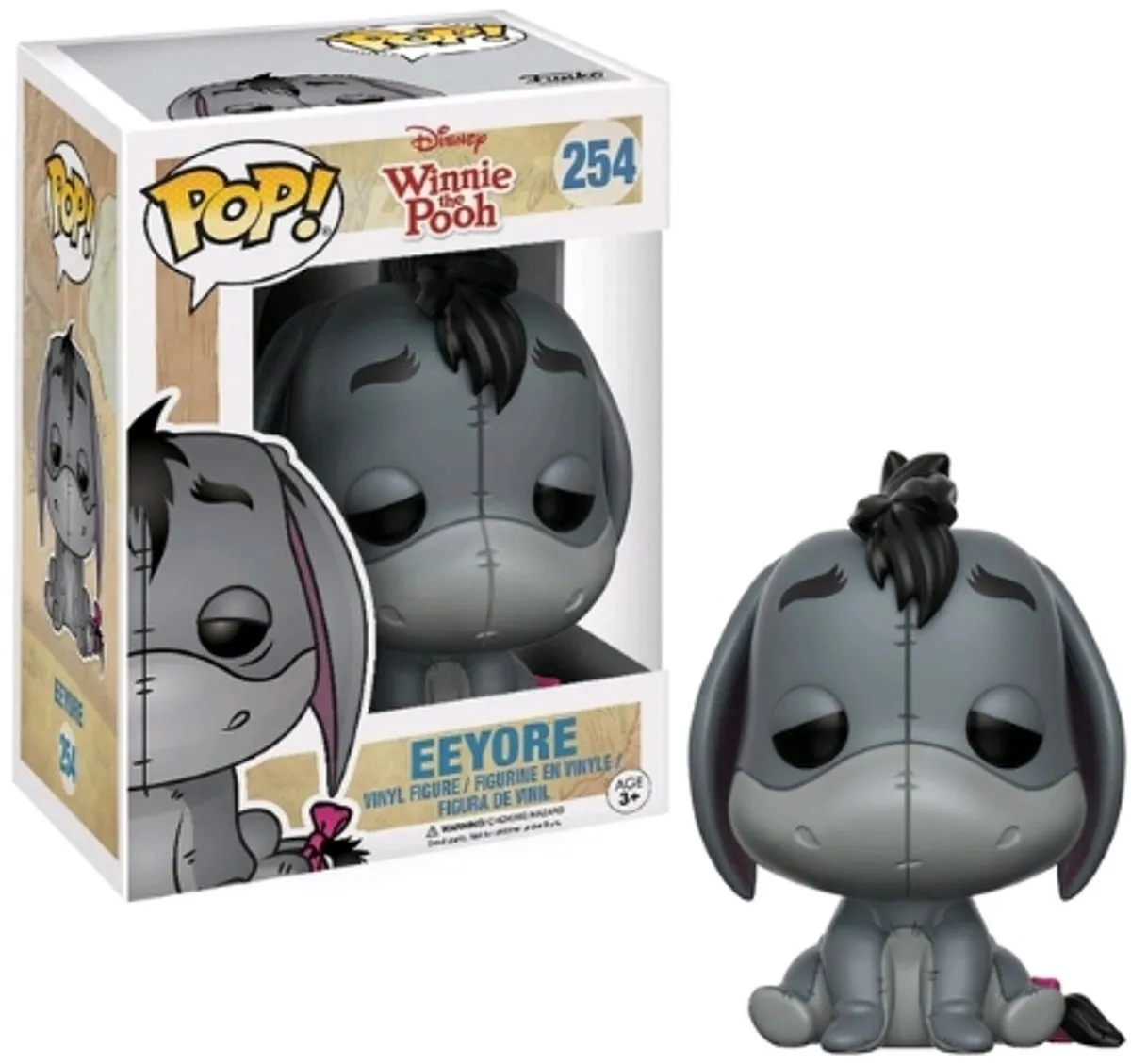 Funko Pop! Eeyore Disney Verzamelfiguur 10cm