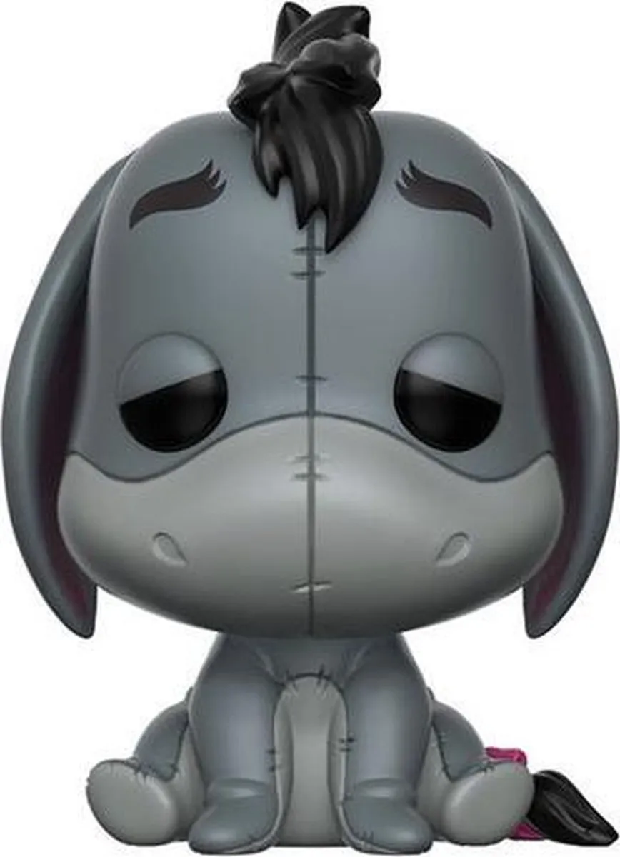 Funko Pop! Eeyore Disney Verzamelfiguur 10cm - Multi