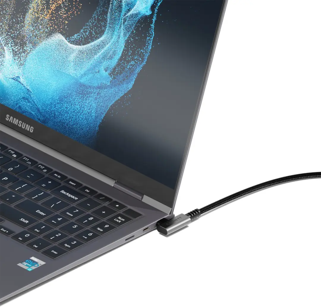 Cygnett USB-C Kabel 1m CY5104PCTYC - Zwart