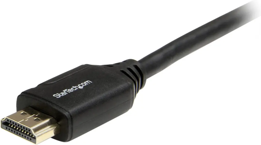 Startech HDMI Kabel 2m - 4K60 - Zwart