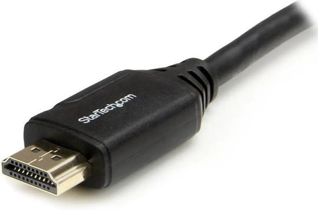 Startech HDMI Kabel 2m - 4K60 - Zwart