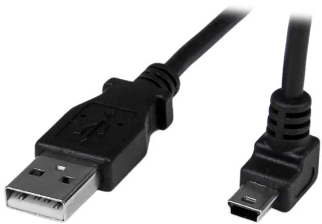 Startech USBAMB1MU Mini USB-kabel A-naar-mini-B 1m