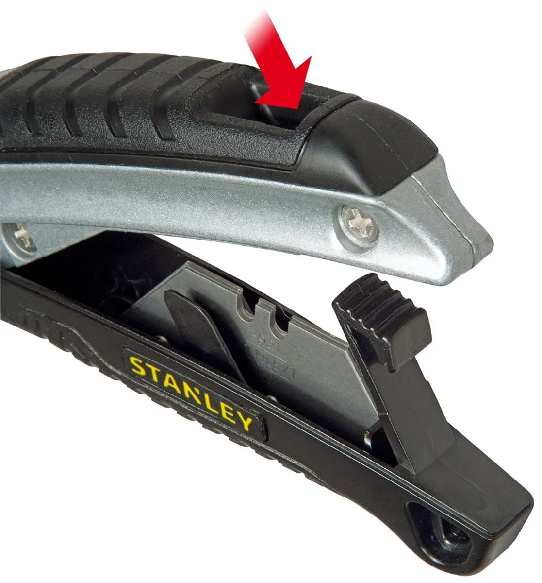 Stanley Uitschuifmes Instant Change 0-10-788 - 3 Mesjes