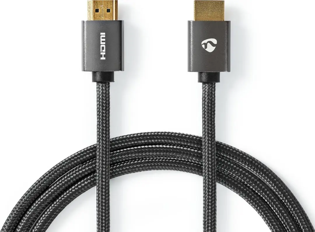 Nedis HDMI-Kabel CVTB34000GY20 4K@60Hz