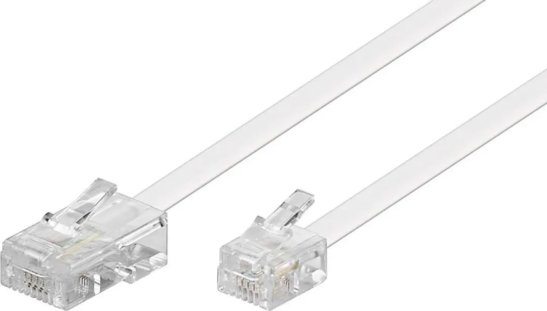 Goobay DSL Modem/Router Kabel RJ11-RJ45 10m