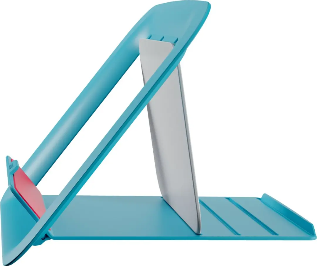 Leitz Ergo Cosy Laptopstandaard 64260061 - 13-17" - Sereen Blauw