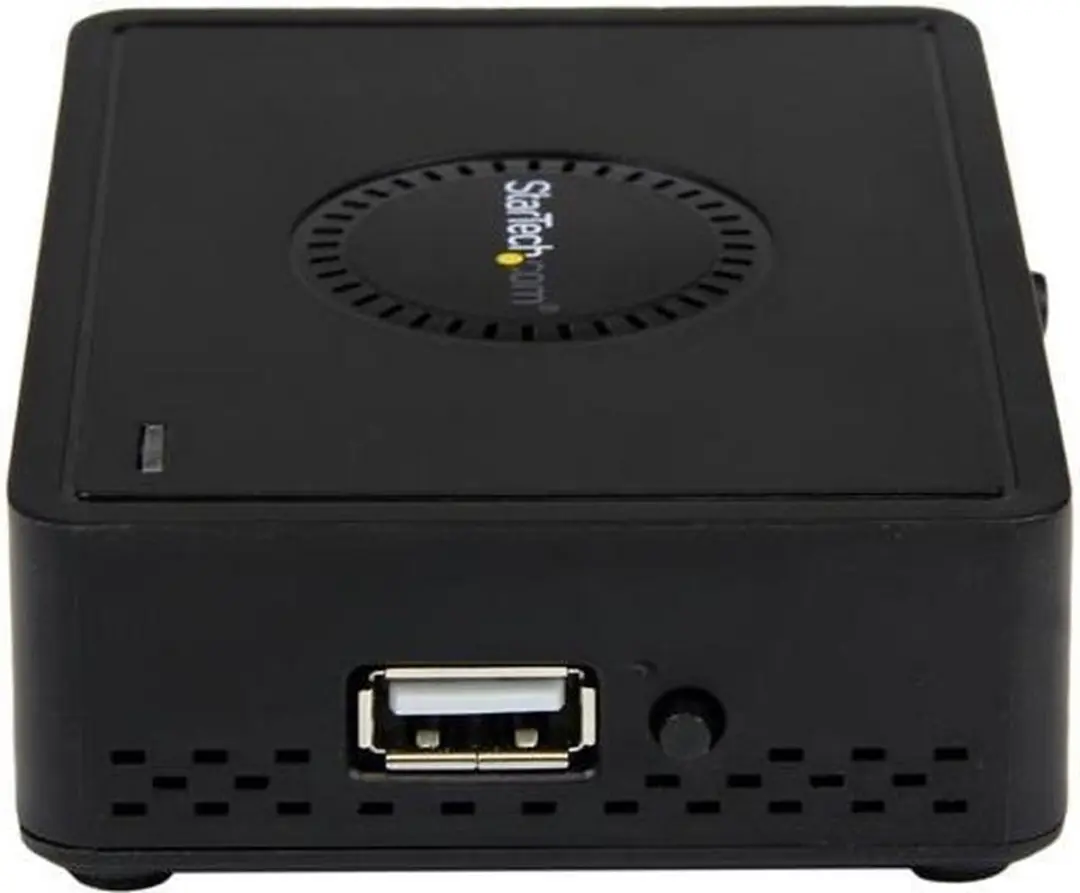 Startech Draadloze HDMI Schermadapter 4428277 - 1080p - Zwart