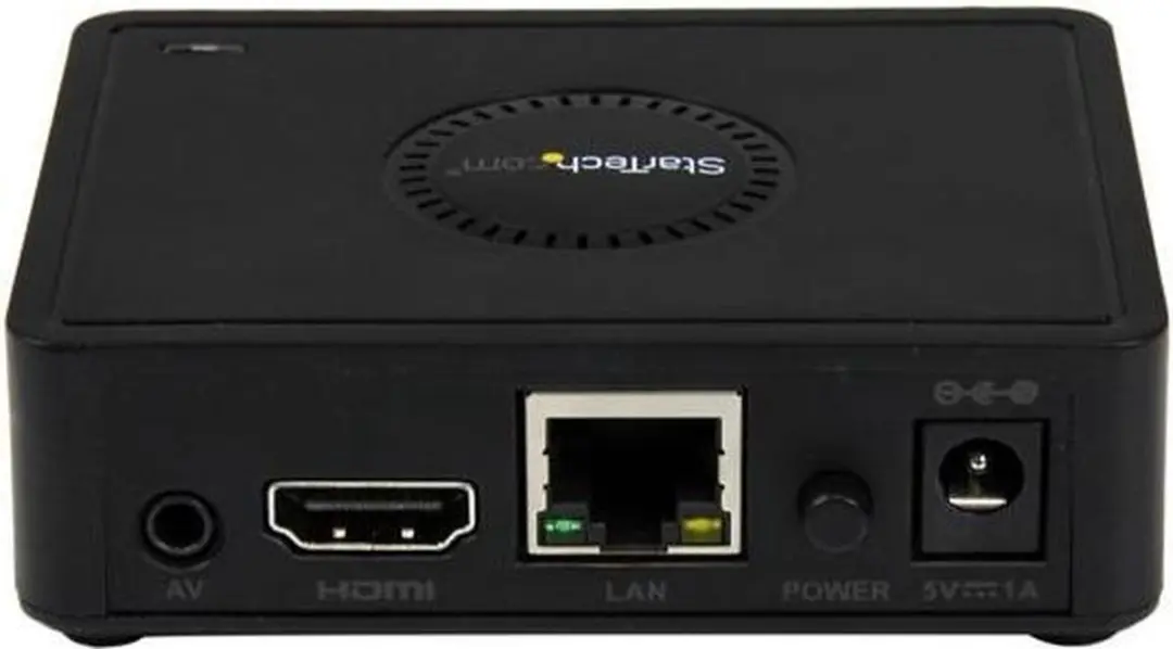 Startech Draadloze HDMI Schermadapter 4428277 - 1080p - Zwart